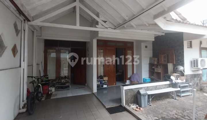 Ready-to-Occupy House Inside Pamulang Permai 1 Housing Complex, South Tangerang 2