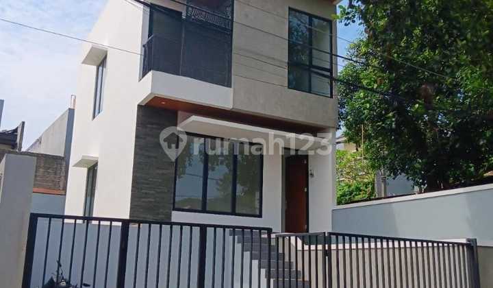 Rumah Baru (brand New) 2 Lantai Harga Terjangkau Di Bintaro Sektor 9 ~ Lia Rumah Baru (brand New) 2 Lantai Harga Terjangkau Di Bintaro Sektor 9 ~ Lia