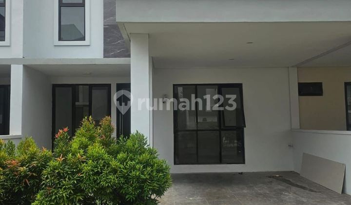 Rumah Baru (brand New) Di Dalam Cluster Eksklusif Puri Bintaro, Sektor 9. ~ Rmaa 1