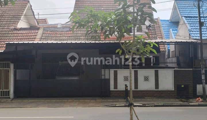 Bsd ~ Rumah di Bawah Harga Pasar, Tanah Luas, Cocok untuk Tinggal dan Usaha di Kencana Loka Bsd Tangsel Bsd ~ Rumah di Bawah Harga Pasar, Tanah Luas, Cocok untuk Tinggal dan Usaha di Kencana Loka Bsd Tangsel