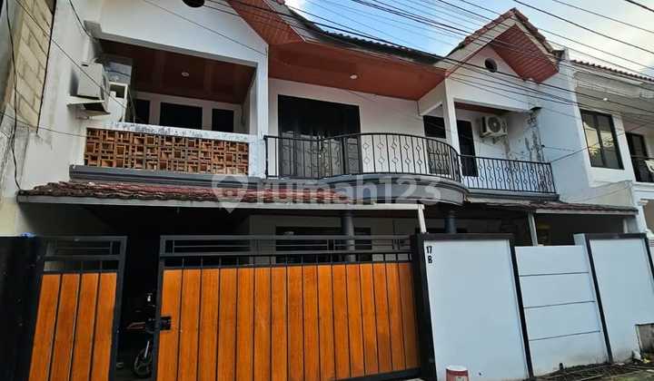 Dijual Cepat Dibawah Harga Pasar Rumah Siap Huni Di Kalibata Jakarta Selatan ~ Lia