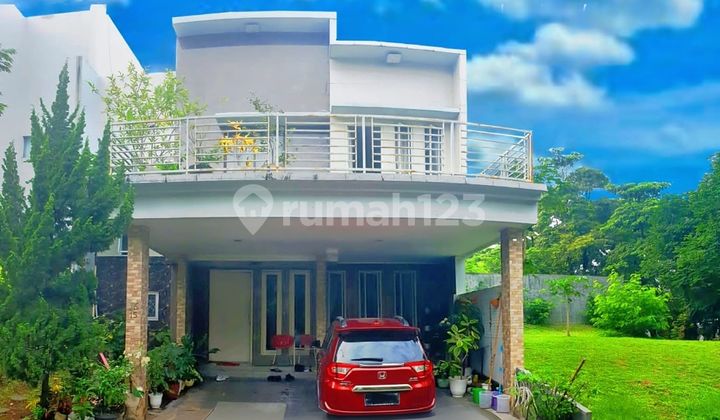 Rumah Mewah Harga Murah Di The Green Bsd City ~ Rzf