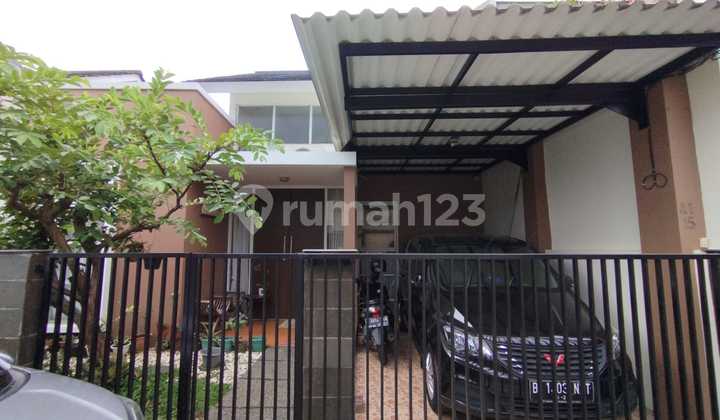 Nice House Ready to Live Near BSD City Sector 1.6 Toll Gate 2