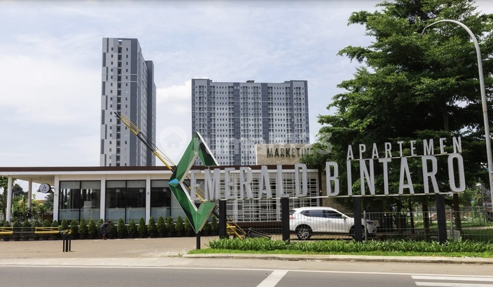 Dijual Murah Apartemen 2 Bed Room Di Bintaro ~ Lya 1