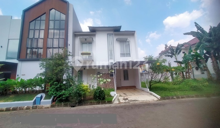 Bintaro ~ Rumah Bagus Harga Miring Di Dalam Cluster River Park Bintaro Sektor 9 Bintaro ~ Rumah Bagus Harga Miring Di Dalam Cluster River Park Bintaro Sektor 9