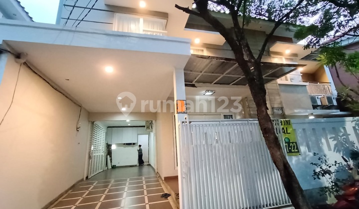 Rumah Siap Huni di Dalam Cluster Perkici Bintaro Tangsel ~ Mni