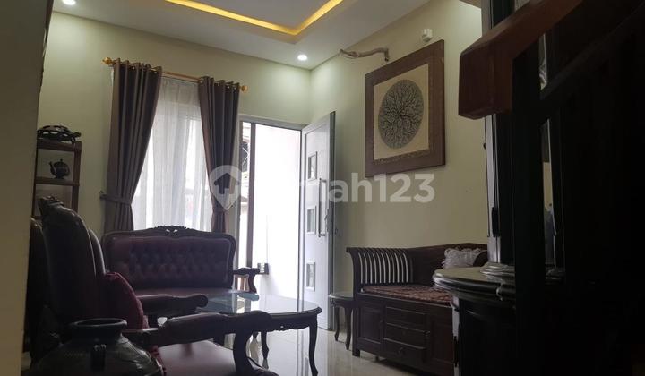 Dijual Cepat Rumah Siap Huni 2 Lantai Di Dalam Custer Eksklusif Nempel Bintaro Sektor 9 ~ Lya 2