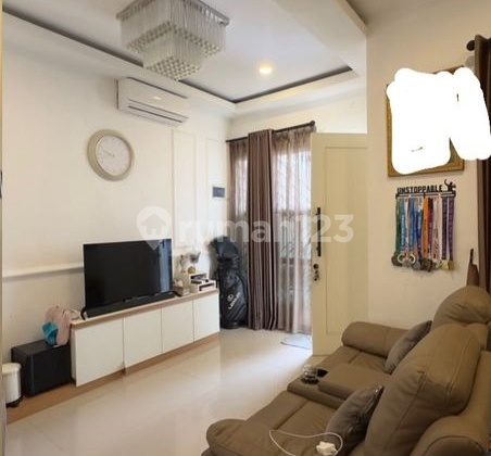 Rumah Bagus 2 Lantai, Harga Murah, Lokasi Nempel Bintaro Sektor 9 ~ Kun 2