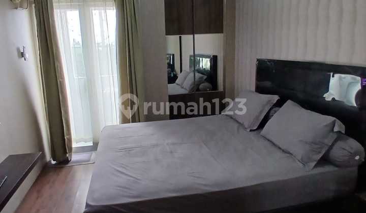 Studio Type Apartment Fully Furnished Cheap In Bsd South Tangerang