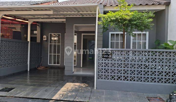 Rumah Baru Minimalis Di Pamulang Ciputat 2