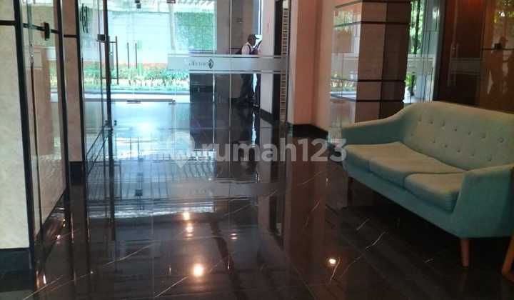 Dijual Cepat Apartemen Emerald Bintaro, Type 2 Bed Room, Semi-Furnished, Bintaro ~ Ek 2