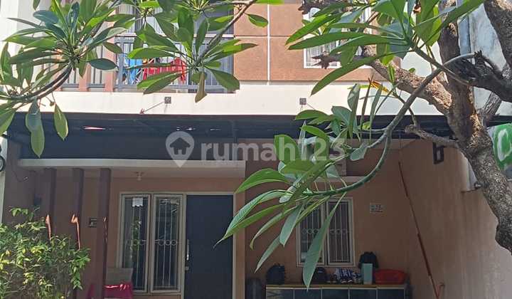 Dijual Cepat & Murah Rumah Siap Huni di Dalam Cluster Ajm Residence Nempel Bintaro Jaya