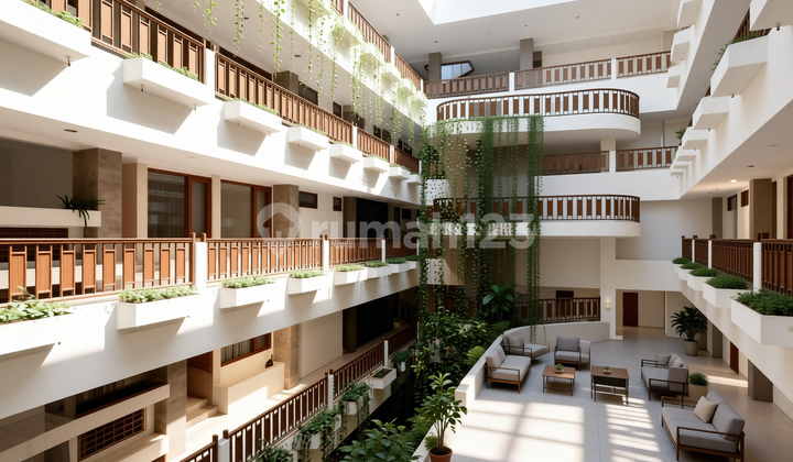 Apartemen 3 Kmr Tidur di Warung Buncit Jakarta Selatanò Apartemen 3 Kmr Tidur di Warung Buncit Jakarta Selatanò