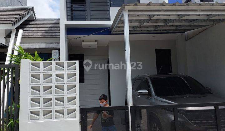 Di Sewakan Rumah Di Cendana Residence Pamulang  2