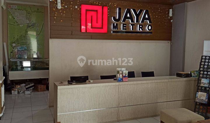 RUKO 3LT MURAH +FREE BIAYA² DI SAMBIROTO TEMBALANG 2