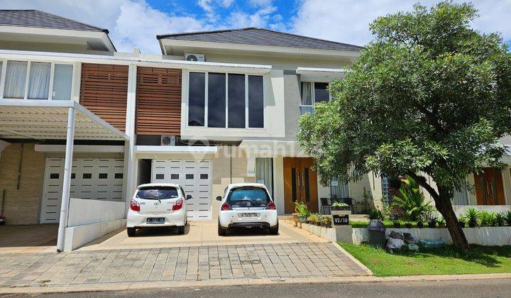 Jual Cepat.! Rumah Bsb City Victoria Valley 2