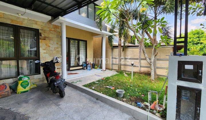 Rumah Tembalang Pandanaran Hills. MURAH di Jl. Sambiroto Raya Tembalang 2