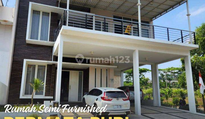 RUMAH MEWAH NGALIYAN BSB SEMARANG di Jl. Prof Dr Hamka Ngaliyan BSB 2