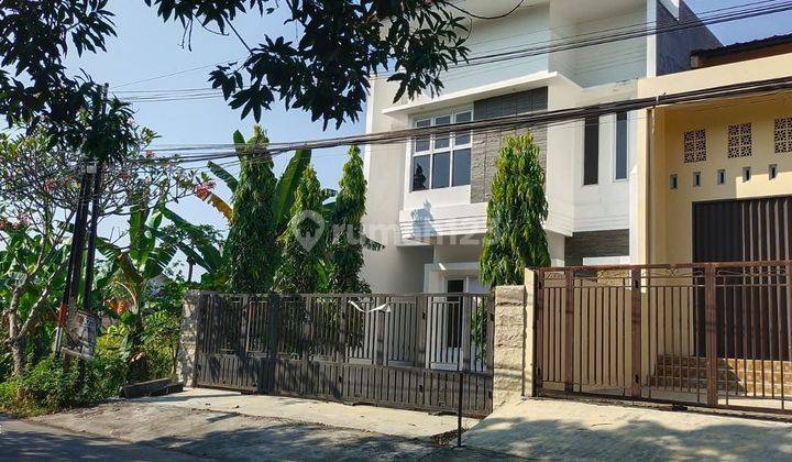 Rumah Mewah Murah Jl Utama Klipang Raya Tembalang 2