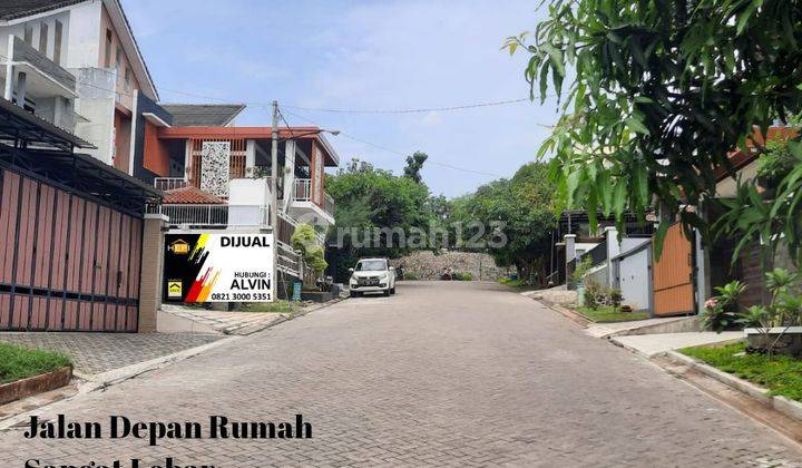 RUMAH TAMANSARI HILLS TEMBALANG. DEKAT CLUB HOUSE 1