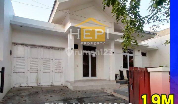 RUMAH PURI ANJASMORO MURAH di Jl. Puri Anjasmoro Dekat Pusat Kota Semarang 1