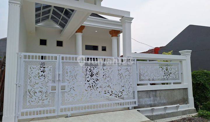 RUMAH MEWAH MURAH PEDURUNGAN SEMARANG KOTA 2