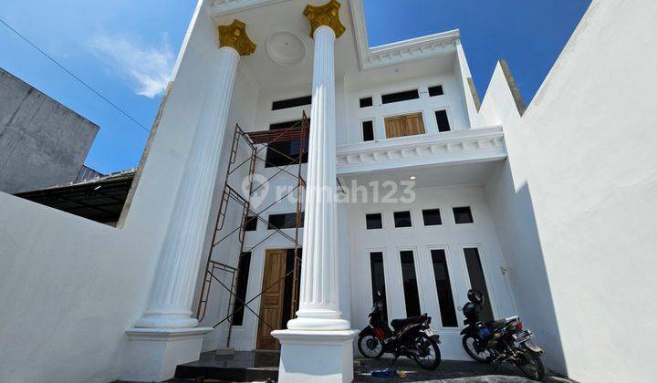 Rumah Mewah Murah Pedurungan American Classic 2