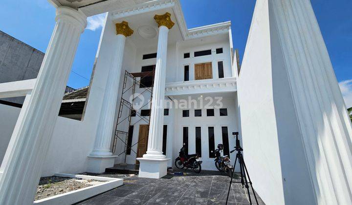 Rumah Mewah Murah Pedurungan American Classic 2