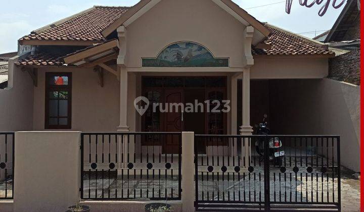 Rumah Murah Pedurungan Dekat AMNI di Jl. Soekarno Hatta Pedurungan 1