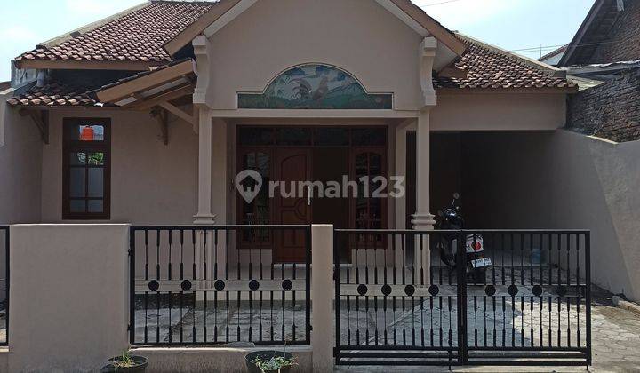 Rumah Murah Pedurungan Dekat AMNI di Jl. Soekarno Hatta Pedurungan 2