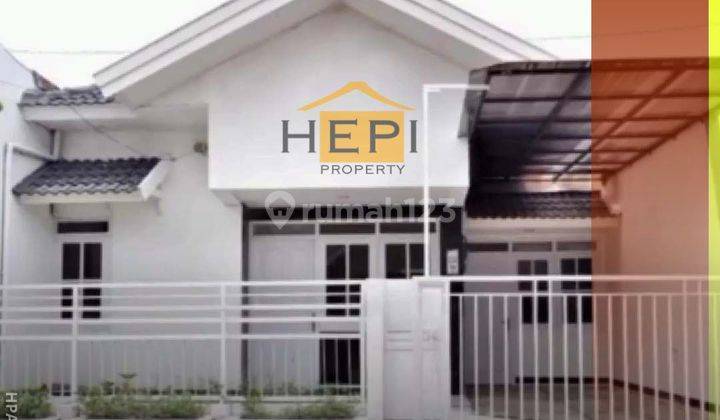 Rumah Puri Anjasmoro MURAH, Dkat Pusat Kota  1