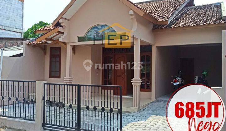 RUMAH MURAH PEDURUNGAN GAYAMSARI DKAT KAMPUS AMNI 1