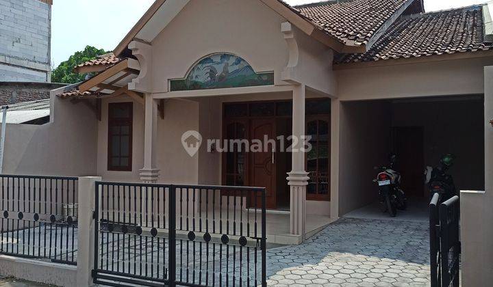 RUMAH MURAH PEDURUNGAN GAYAMSARI DKAT KAMPUS AMNI 2