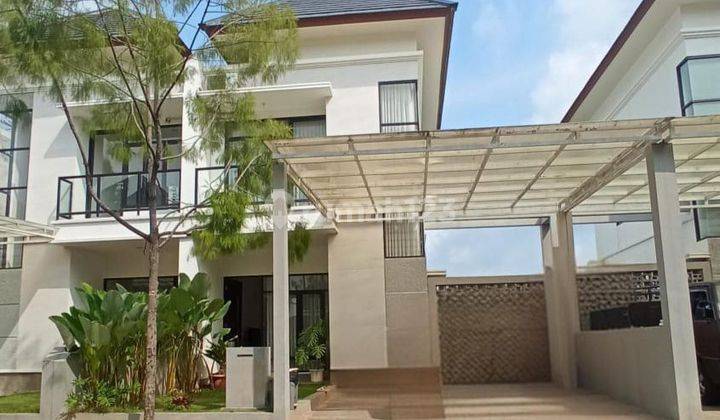 Rumah Cantik Idaman Kedaton BSB City Semarang 2