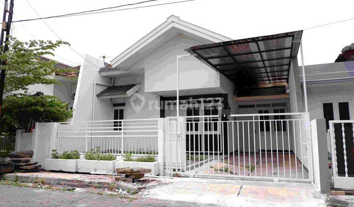 MURAH.!! RUMAH PURI ANJASMORO, DKT KEPUSAT KOTA 2