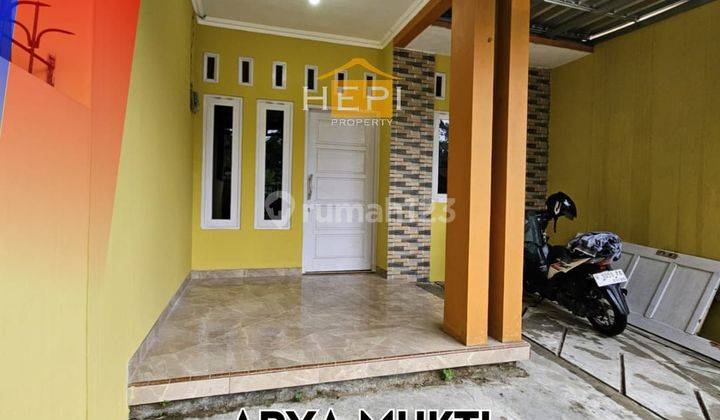 LANGKA.! Rumah Pedurungan Harga 300Jutaan, Siap huni 1