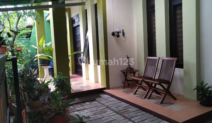 Murah Jauh Bawah Njop, Rumah Bukit Sari Banyumanik 2