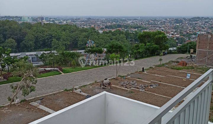 Dp61jt +free Biaya² | Rumah Tembalang View-Nya Istimewa 2