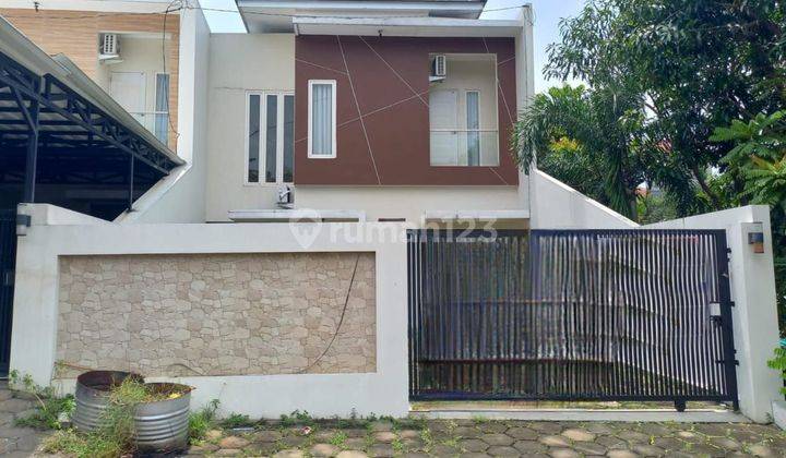 Rumah Murah Di Manyaran Semarang Barat 2