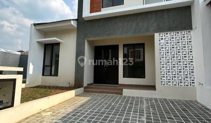 900jt Free Biaya² | Rumah 2lt Cluster Dkt Undip Tembalang 2