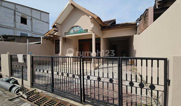 Murah Banget Rumah Pedurungan Jl.supriyadi 2