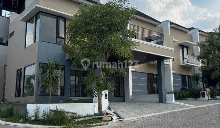 Dp 13,5jt +free Biaya² | Rumah Mewah Tembalang 1