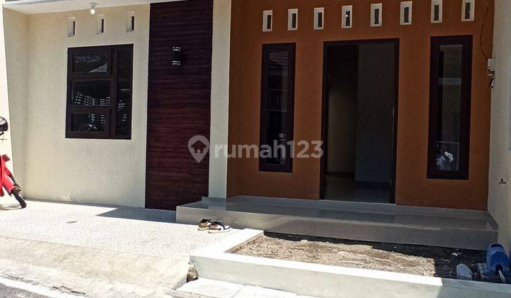 Rumah Baru Strategis Nempel Jl-Elang Sambiroto Tembalang 2