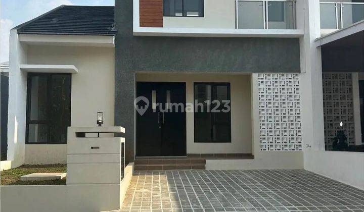 900jt Free Biaya² | Rumah 2lt Cluster Dkt Undip Tembalang 2