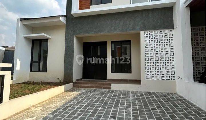 900jt Free Biaya² | Rumah 2lt Cluster Dkt Undip Tembalang 1