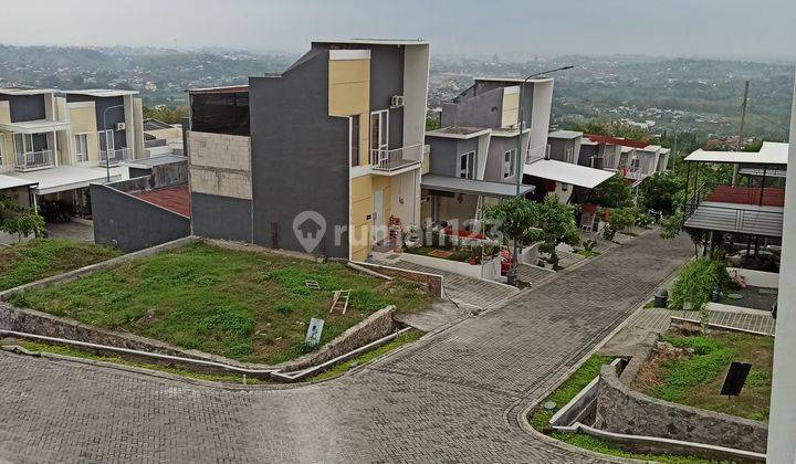 Viewnya Keren | Rumah Cluster Tembalang Dkt Undip 2