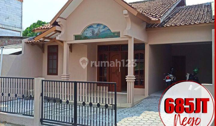 Murah Banget Rumah Pedurungan Jl.supriyadi 1