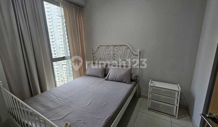 Taman Anggrek Residen 1bed, Hommy, Nyaman, Rapi, Exclusive Apartemen Daffodil 1 Kamar Tidur Furnished Bagus 2