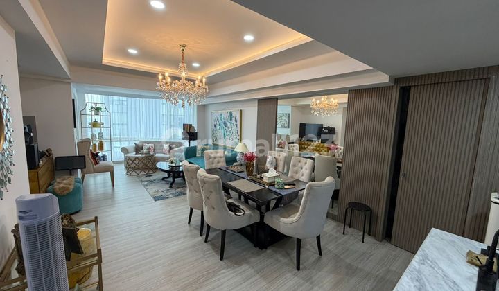 Taman Anggrek Kondo 2+1,.Luxury