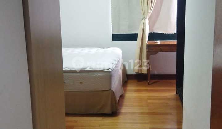 Taman Anggrek Kondo 2+1,hommy, Best View, Terawat.sewa ******** Apartemen Laelia 2 Kamar Tidur Furnished 2
